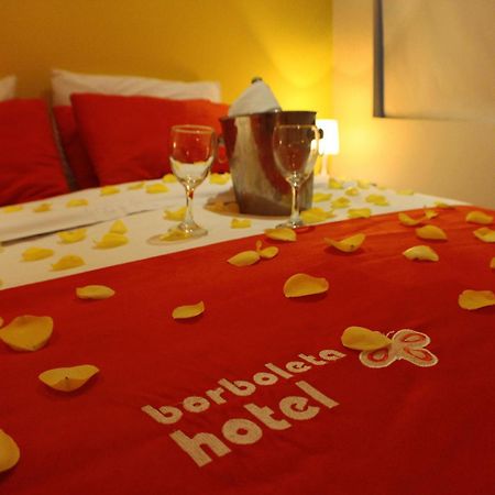 Borboleta Hotel Bogota Exterior photo