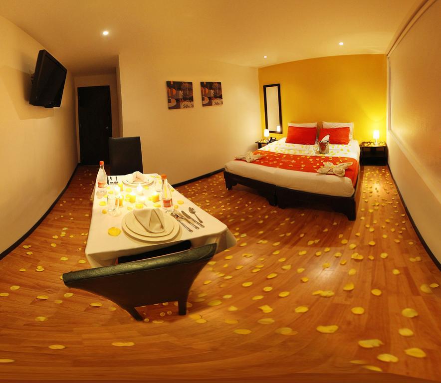 Borboleta Hotel Bogota Exterior photo