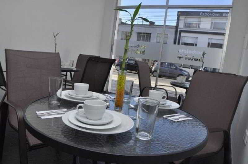 Borboleta Hotel Bogota Exterior photo