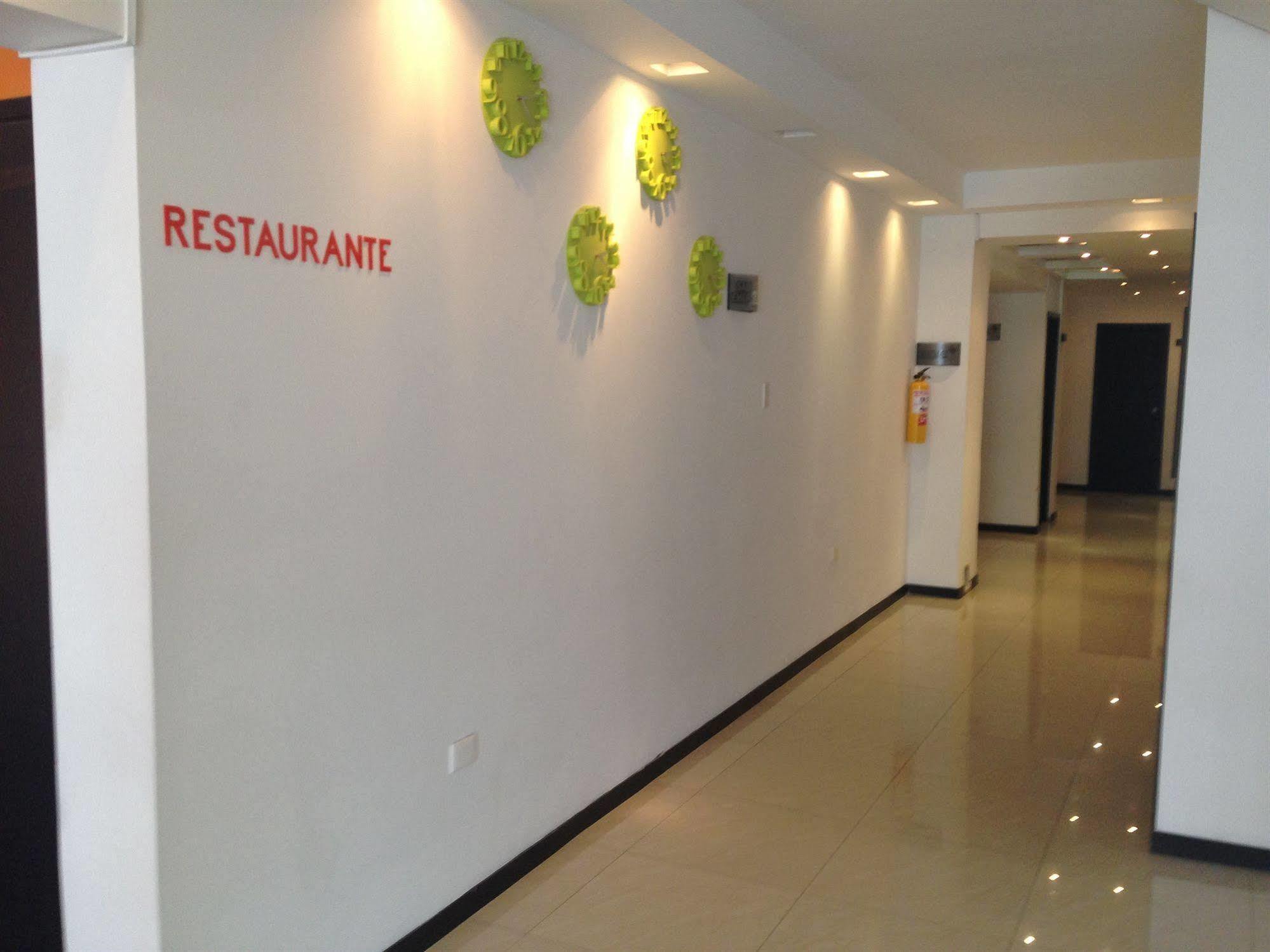 Borboleta Hotel Bogota Exterior photo